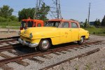 Toronto Hamilton & Buffalo Track Inspection Car #1